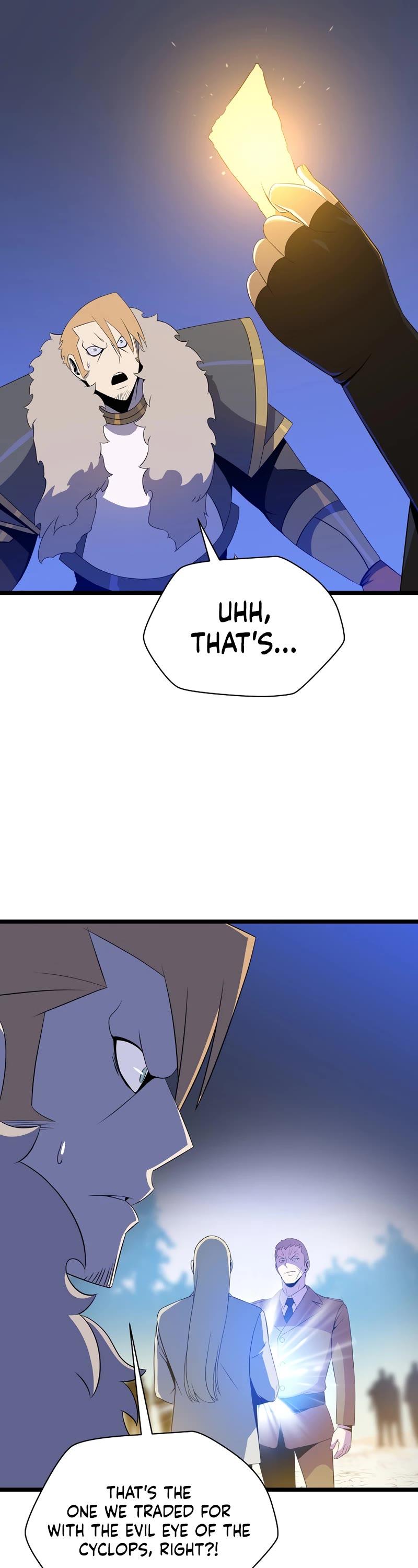 Kill the Hero Chapter 107 page 2 - Chapter 107