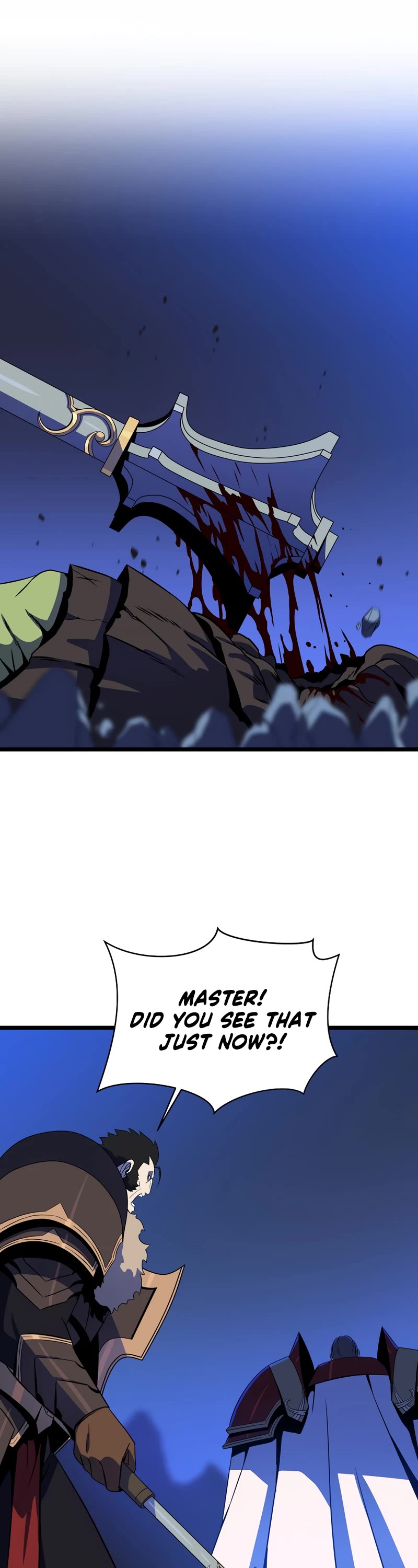 Kill the Hero Chapter 107 page 26 - Chapter 107