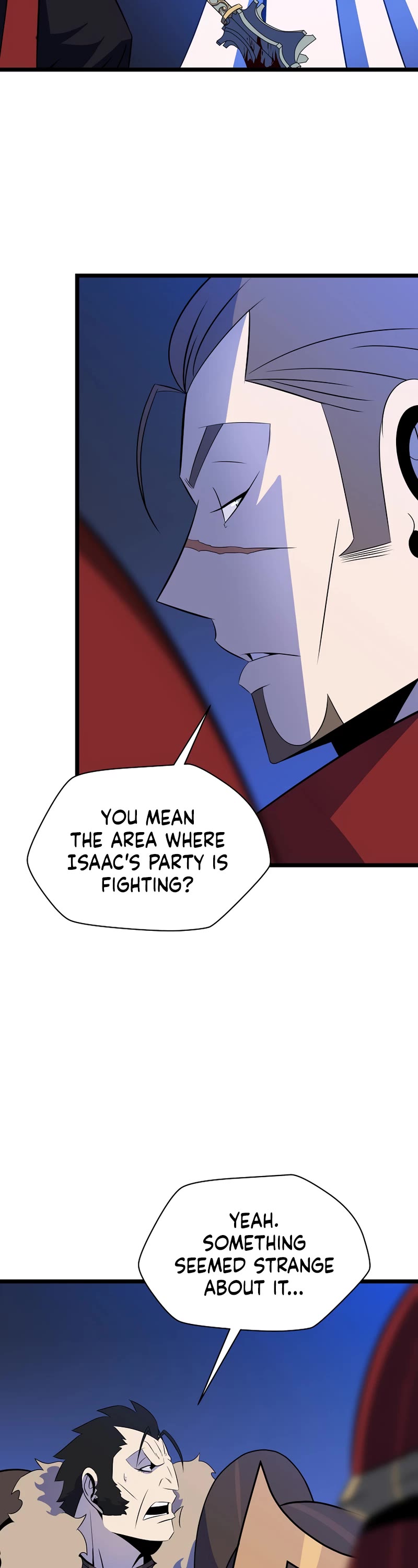Kill the Hero Chapter 107 page 27 - Chapter 107