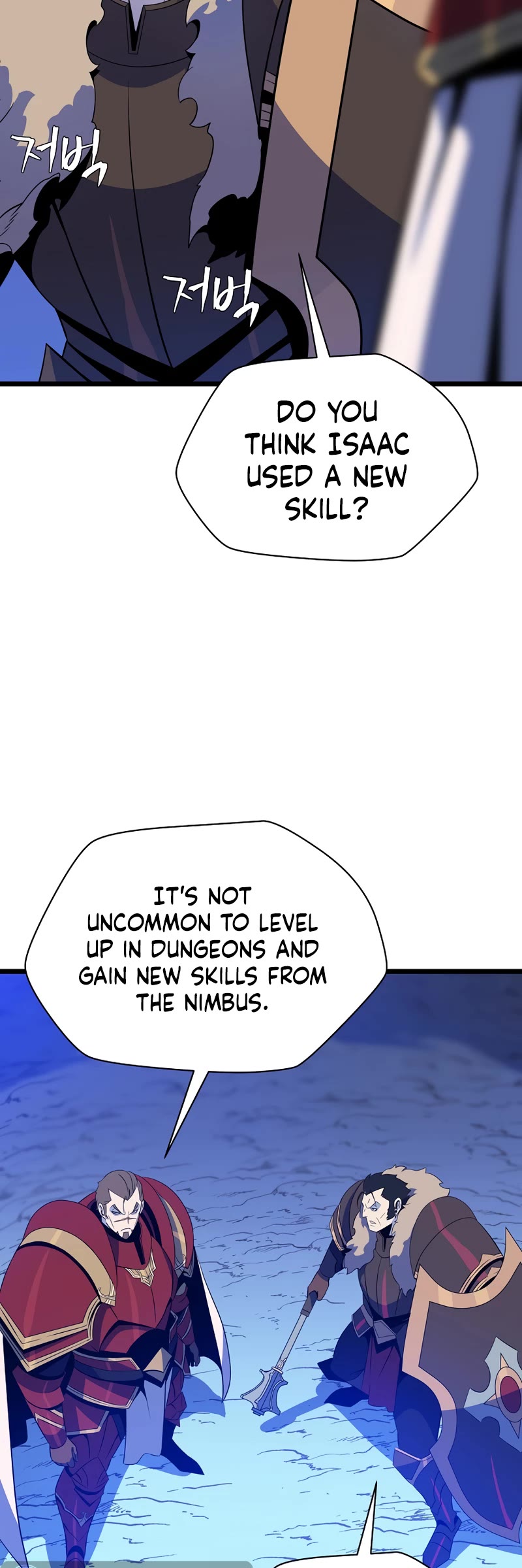Kill the Hero Chapter 107 page 28 - Chapter 107