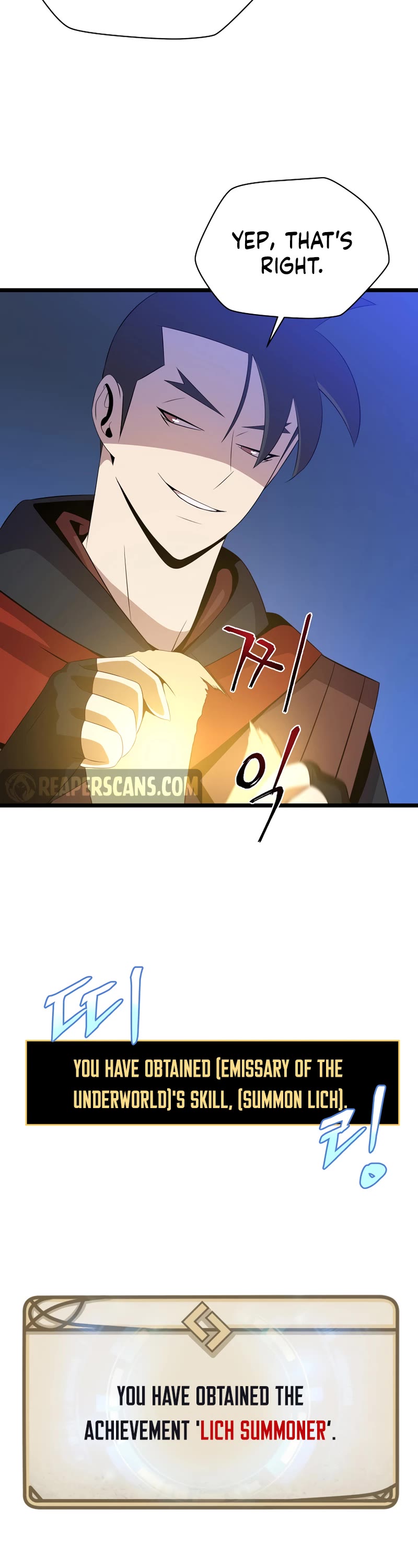 Kill the Hero Chapter 107 page 3 - Chapter 107