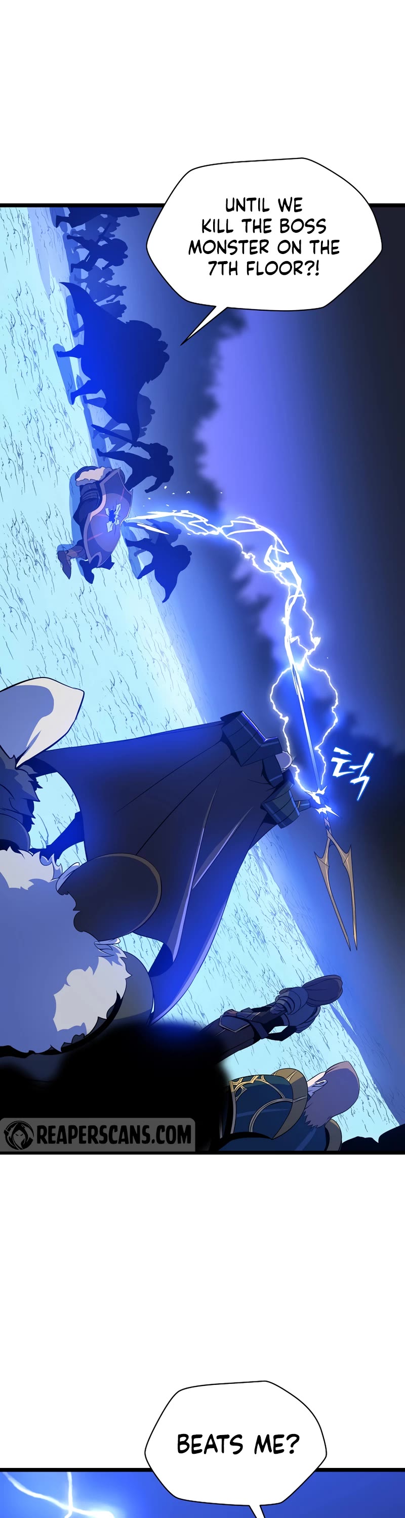 Kill the Hero Chapter 107 page 38 - Chapter 107