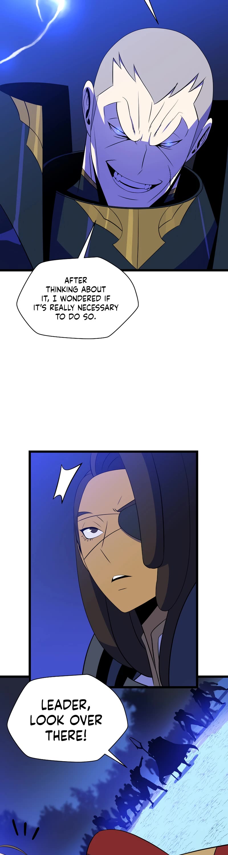 Kill the Hero Chapter 107 page 39 - Chapter 107