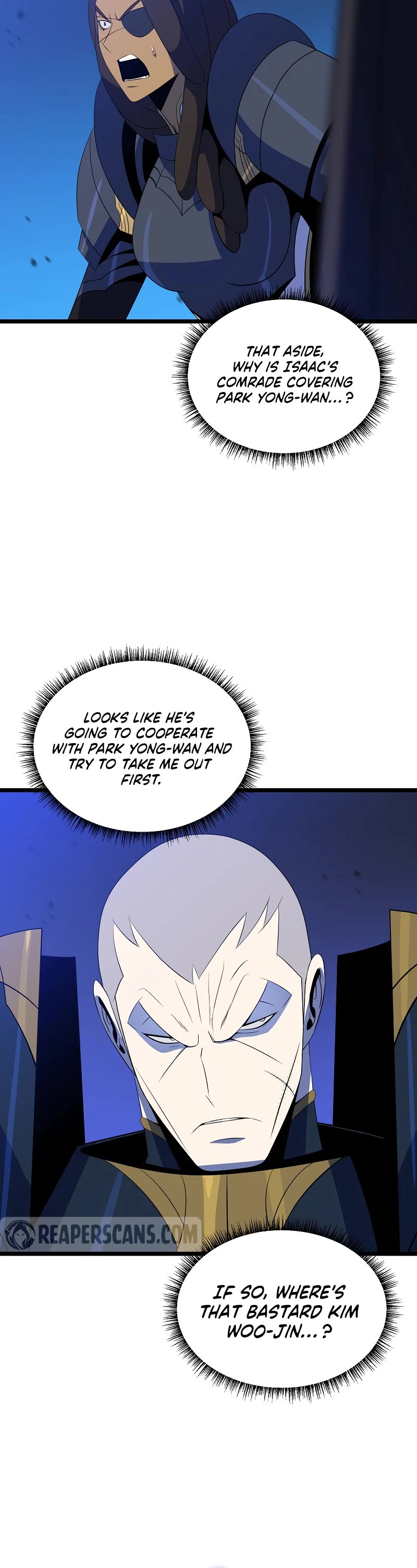 Kill the Hero Chapter 108 page 22 - Chapter 108
