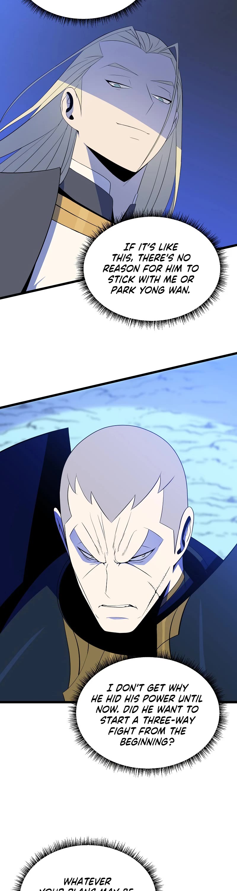 Kill the Hero Chapter 108 page 3 - Chapter 108