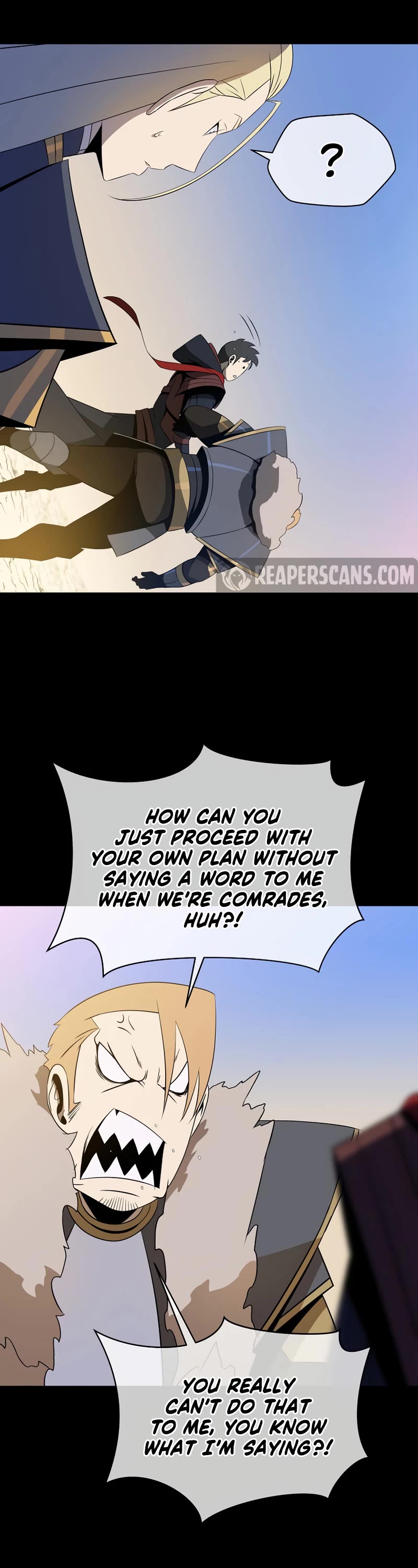 Kill the Hero Chapter 109 page 26 - Chapter 109