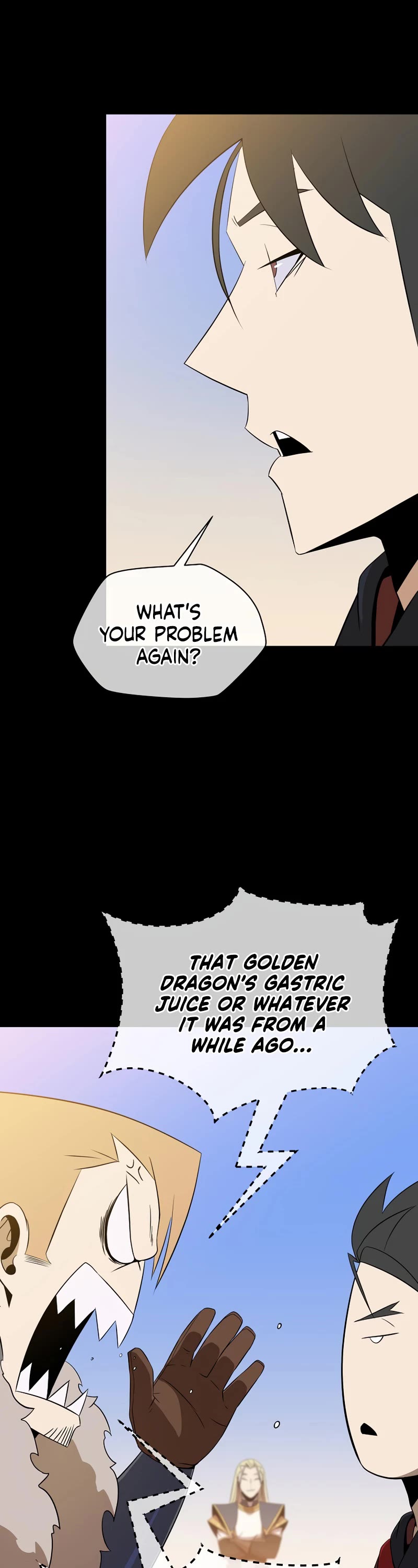 Kill the Hero Chapter 109 page 27 - Chapter 109