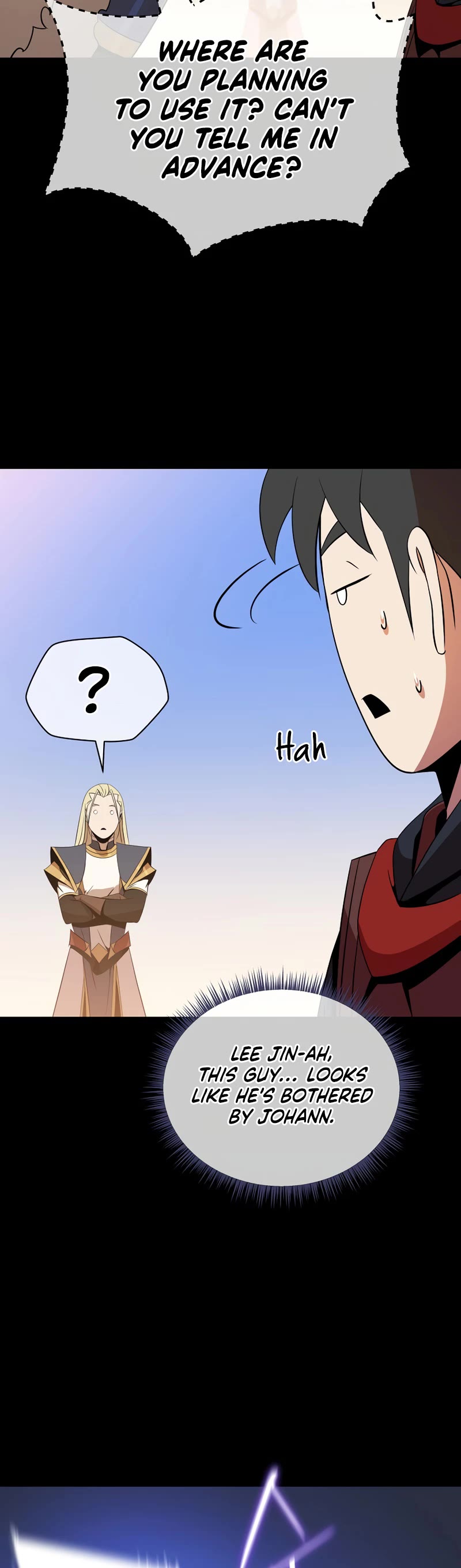 Kill the Hero Chapter 109 page 28 - Chapter 109