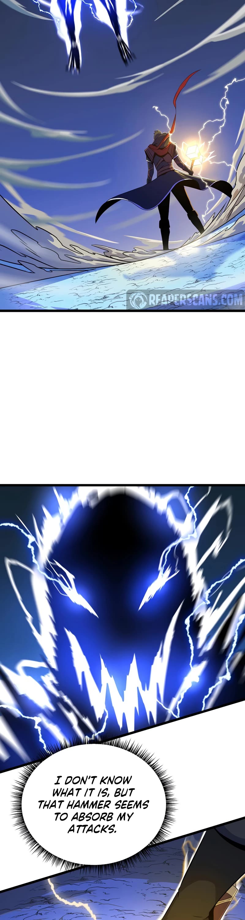 Kill the Hero Chapter 109 page 36 - Chapter 109