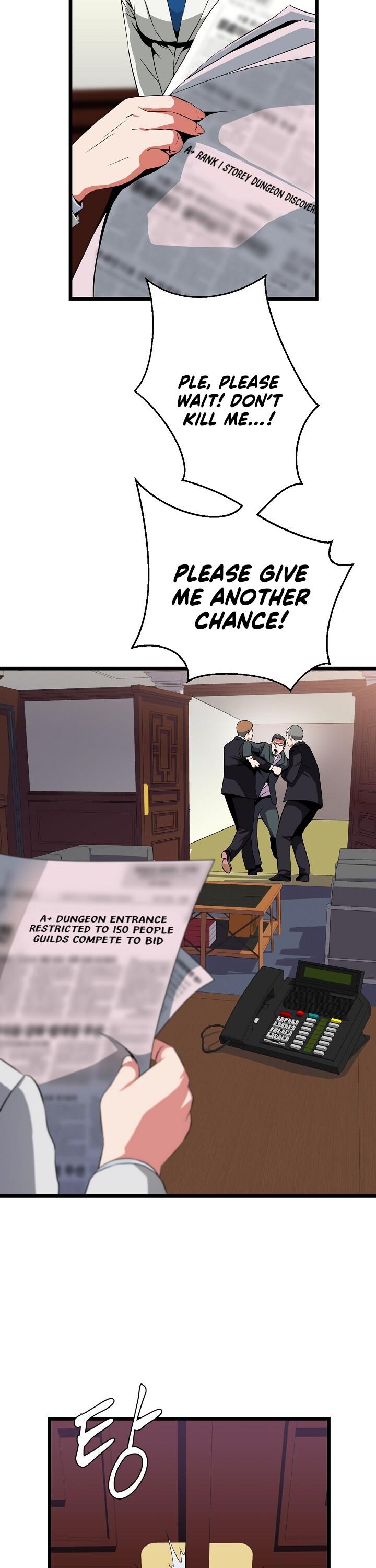 Kill the Hero Chapter 11 page 25 - Chapter 11