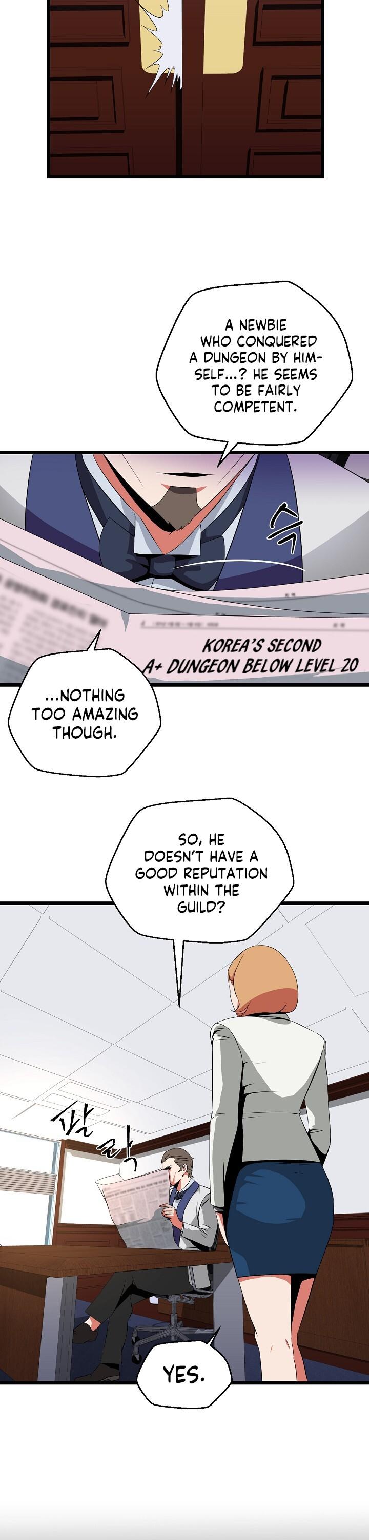 Kill the Hero Chapter 11 page 26 - Chapter 11