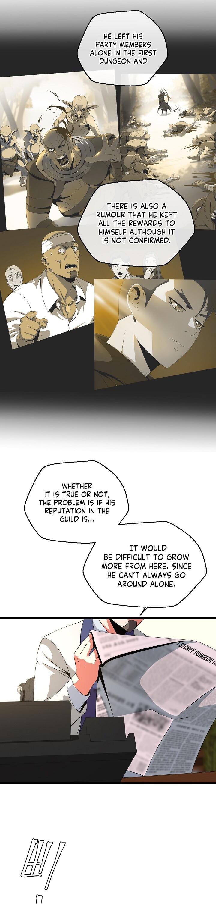 Kill the Hero Chapter 11 page 27 - Chapter 11