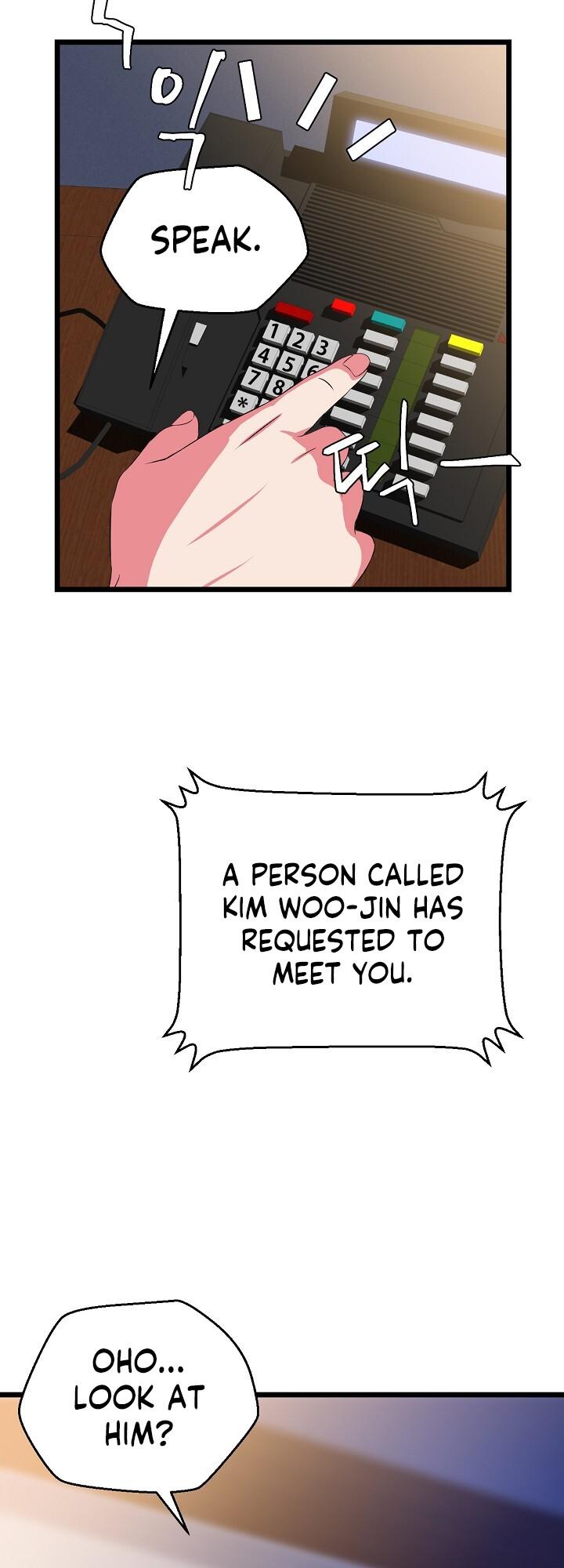 Kill the Hero Chapter 11 page 28 - Chapter 11