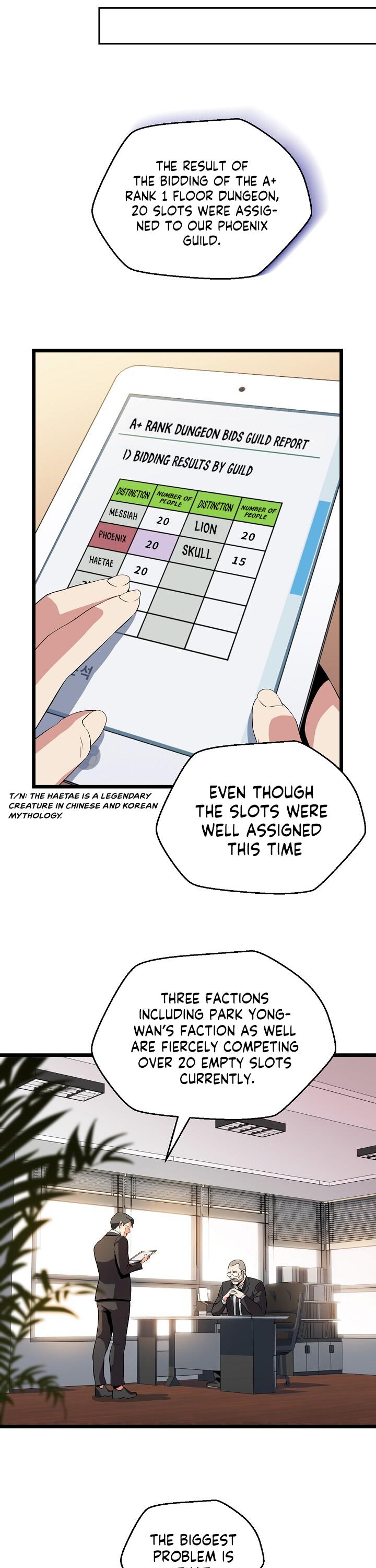 Kill the Hero Chapter 11 page 30 - Chapter 11