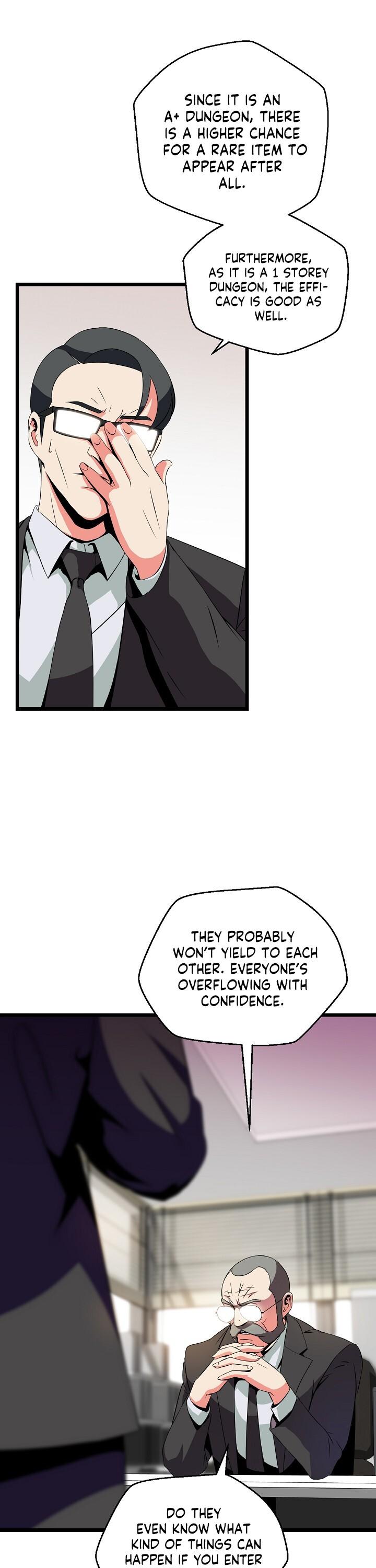 Kill the Hero Chapter 11 page 33 - Chapter 11