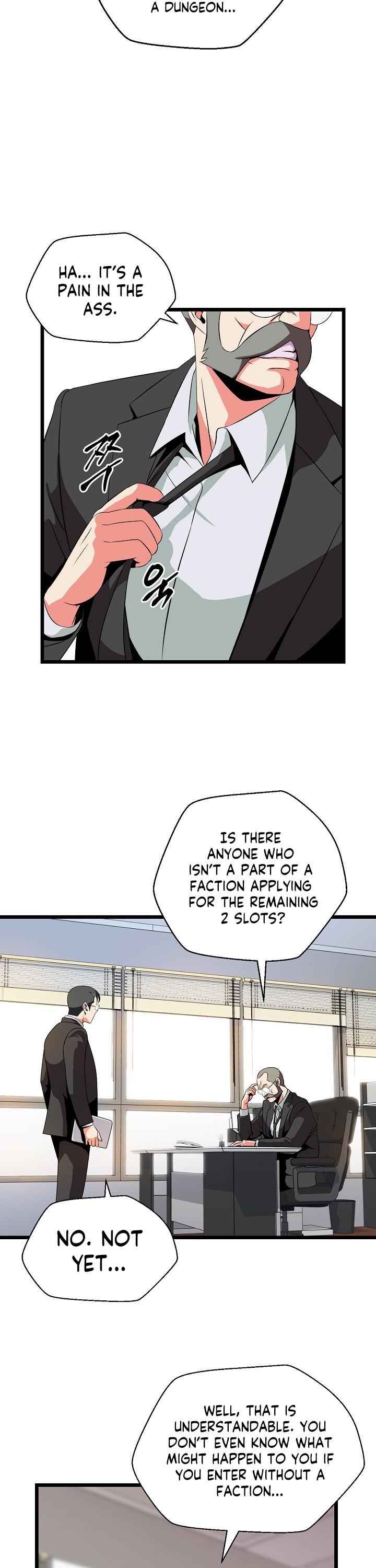Kill the Hero Chapter 11 page 34 - Chapter 11