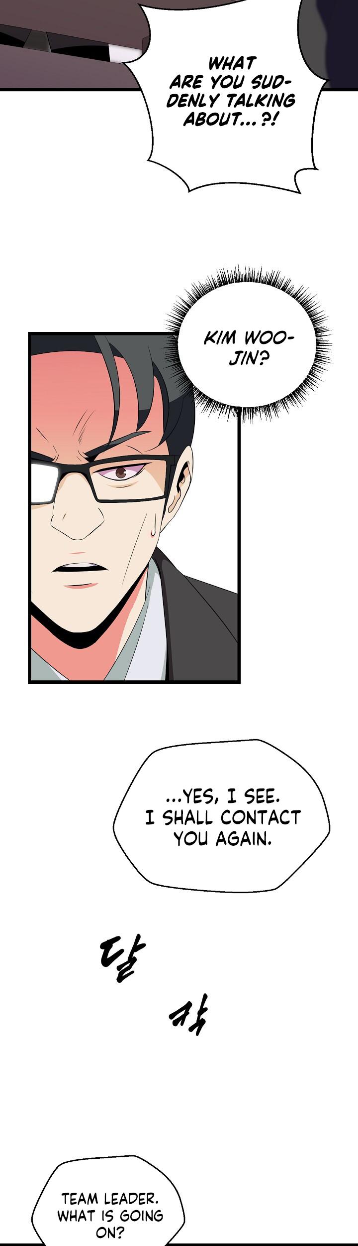 Kill the Hero Chapter 11 page 38 - Chapter 11
