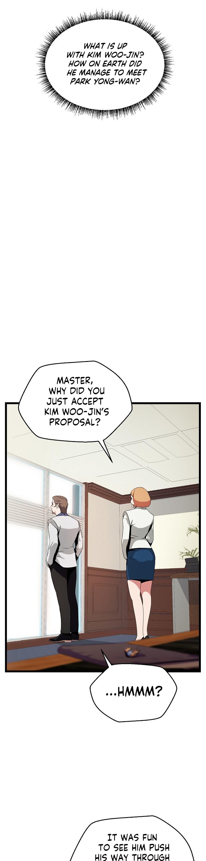 Kill the Hero Chapter 11 page 43 - Chapter 11