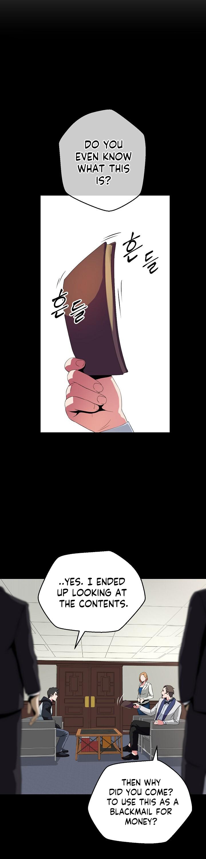 Kill the Hero Chapter 11 page 45 - Chapter 11