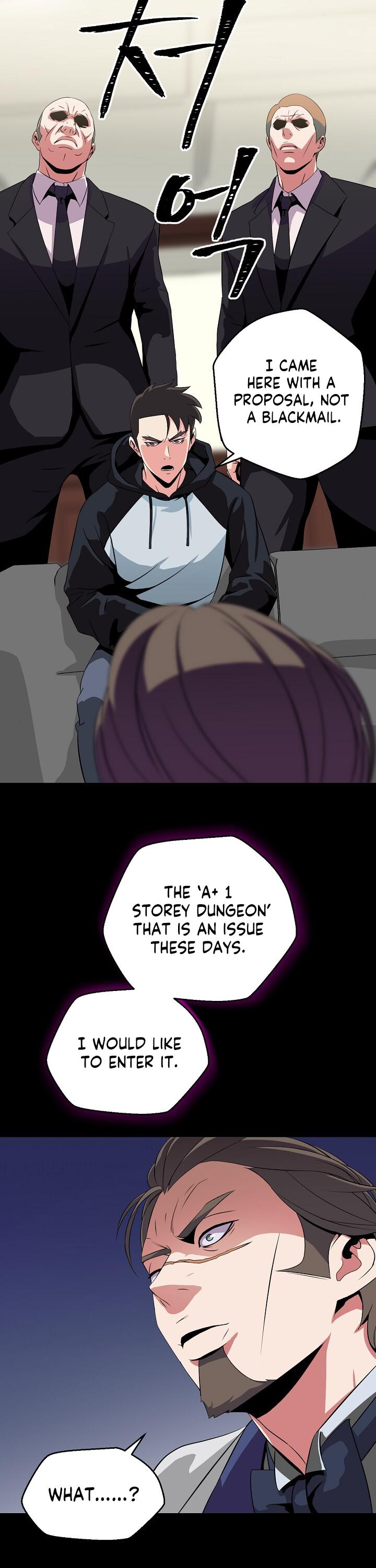 Kill the Hero Chapter 11 page 47 - Chapter 11