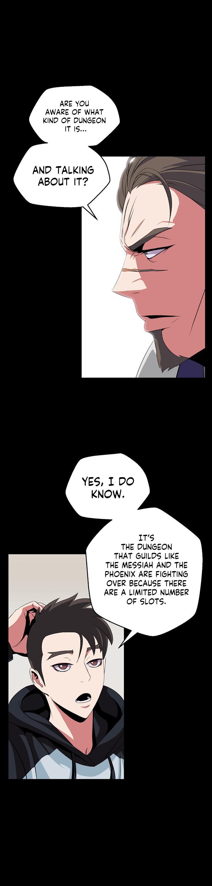 Kill the Hero Chapter 11 page 49 - Chapter 11