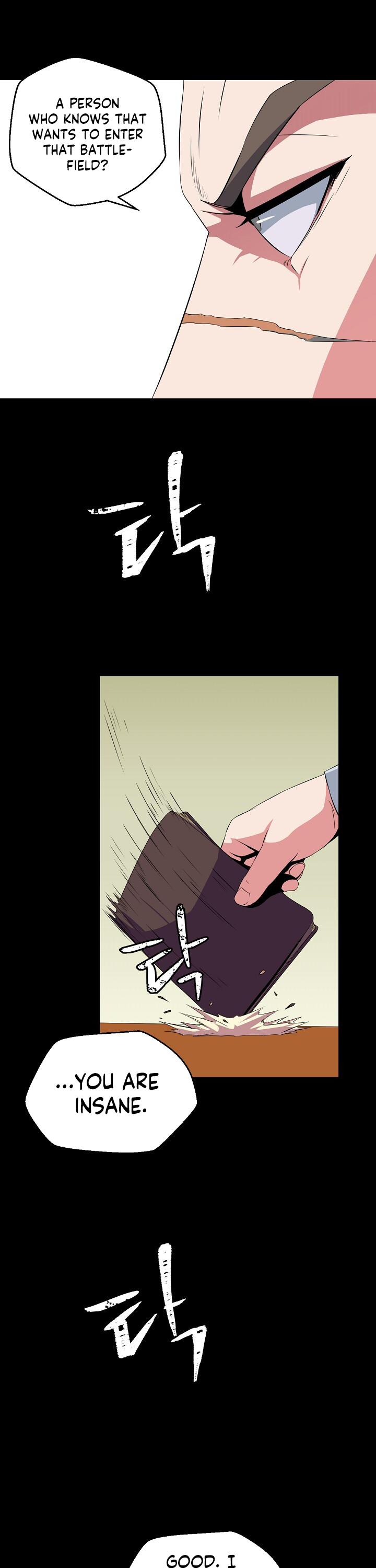 Kill the Hero Chapter 11 page 50 - Chapter 11