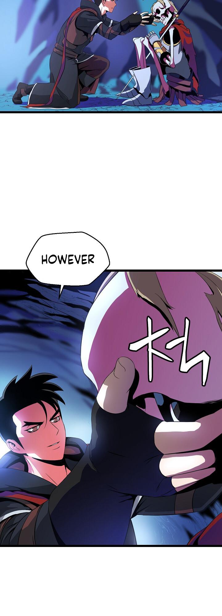 Kill the Hero Chapter 11 page 8 - Chapter 11