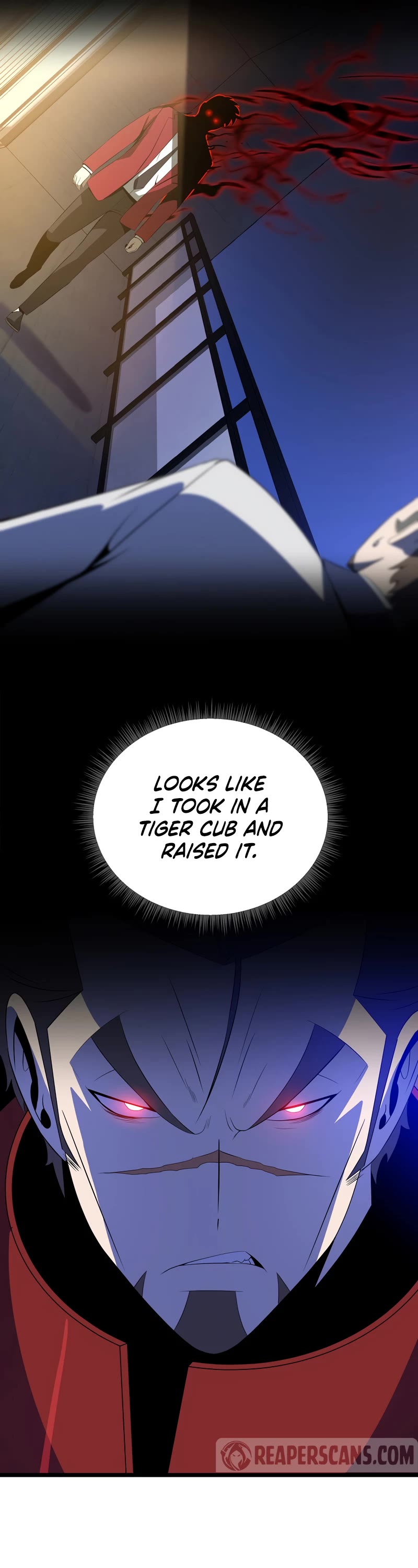 Kill the Hero Chapter 110 page 14 - Chapter 110