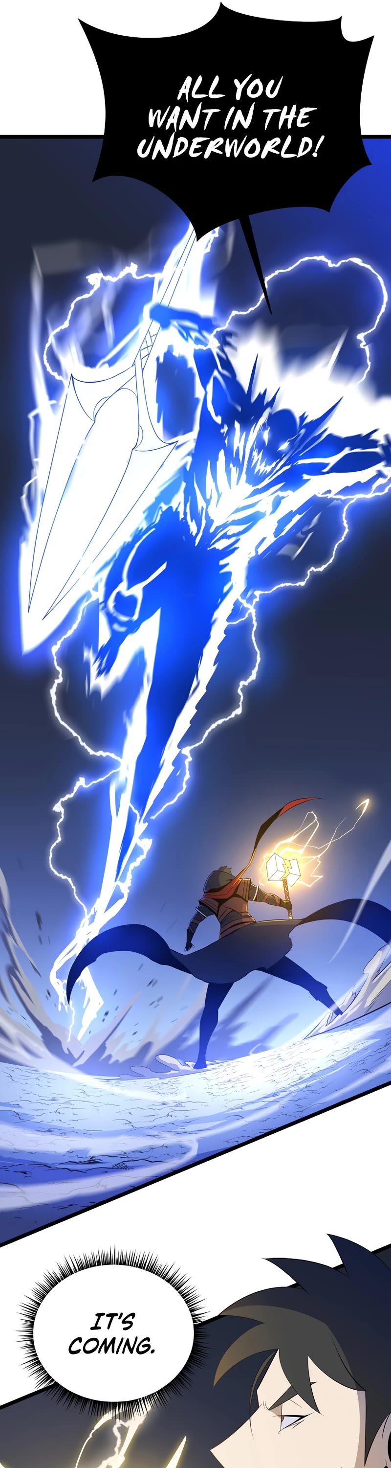 Kill the Hero Chapter 110 page 18 - Chapter 110