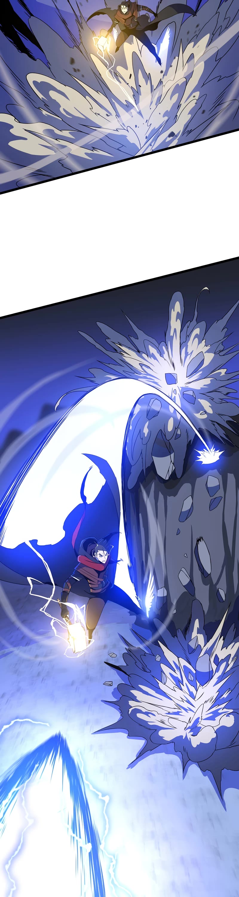 Kill the Hero Chapter 110 page 27 - Chapter 110