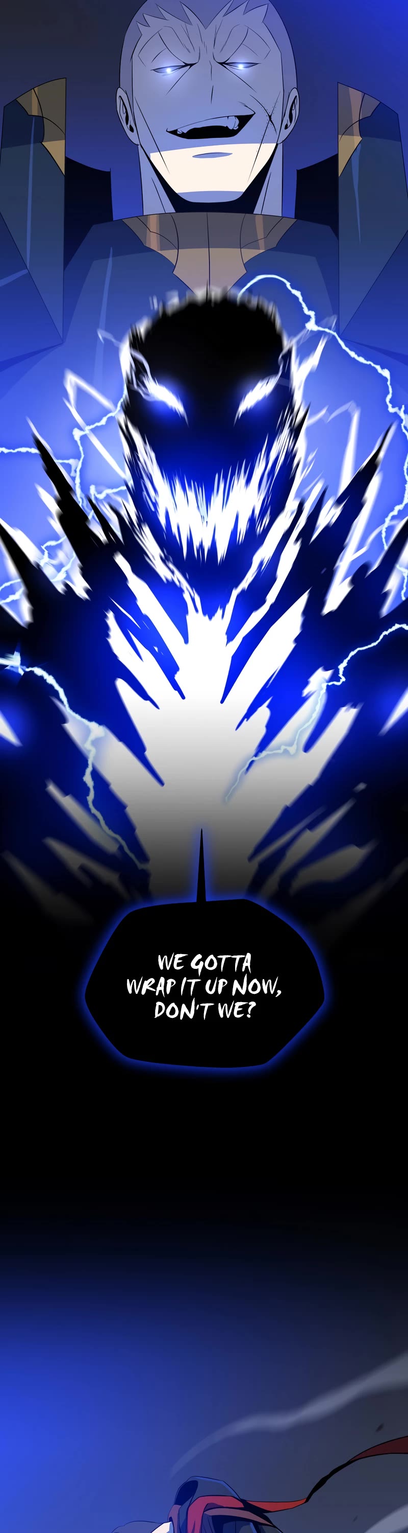Kill the Hero Chapter 110 page 43 - Chapter 110