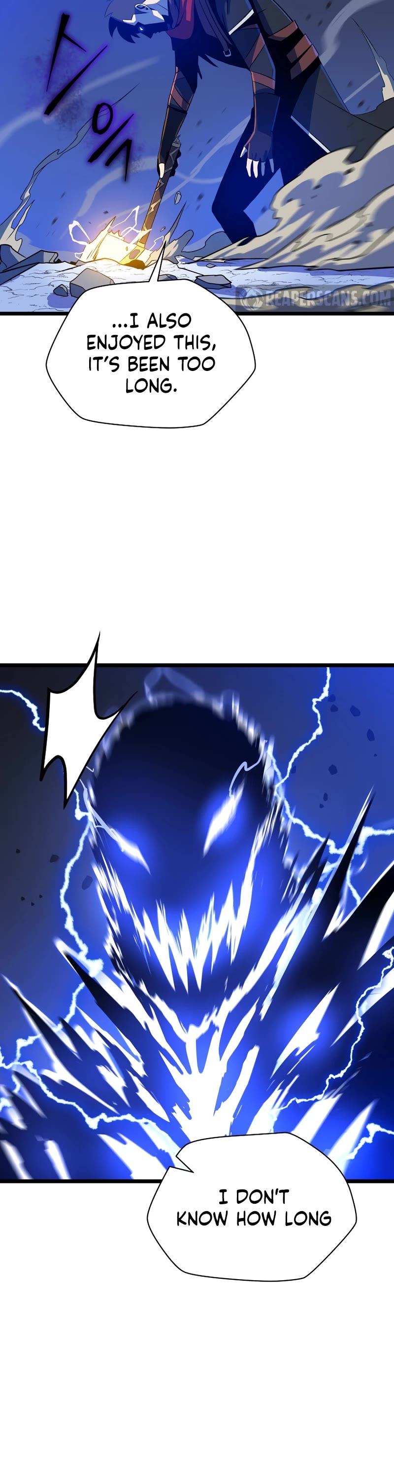 Kill the Hero Chapter 110 page 44 - Chapter 110