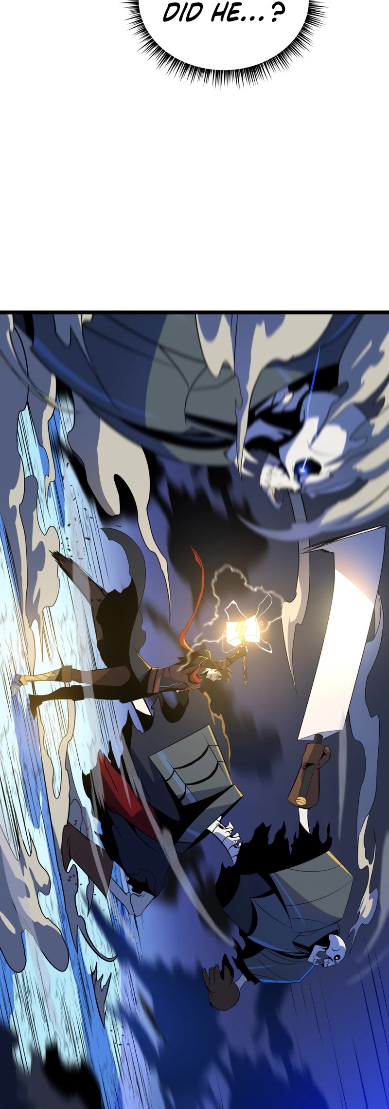 Kill the Hero Chapter 111 page 24 - Chapter 111