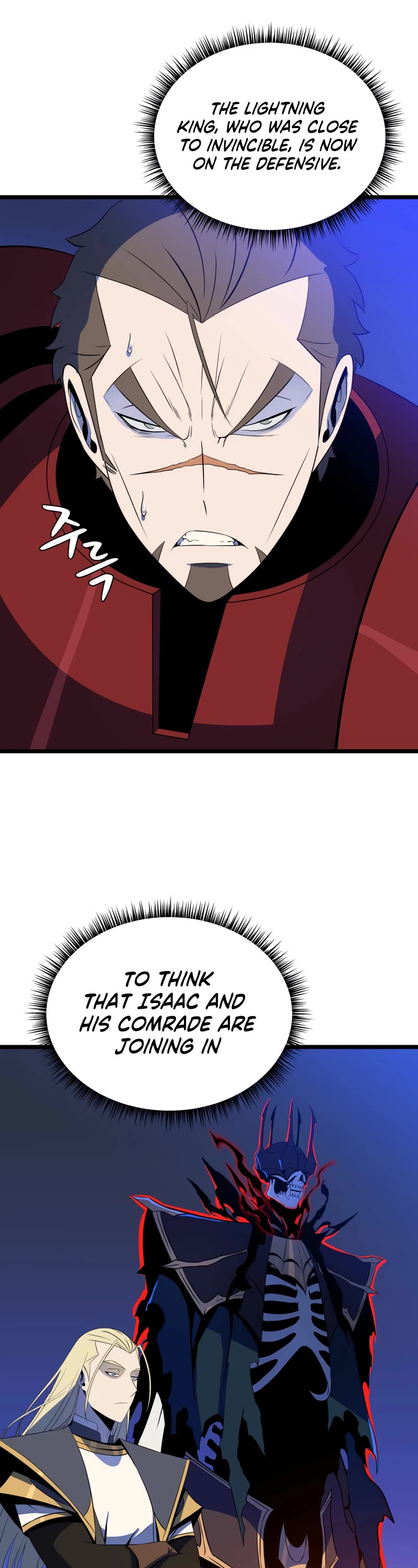 Kill the Hero Chapter 111 page 35 - Chapter 111