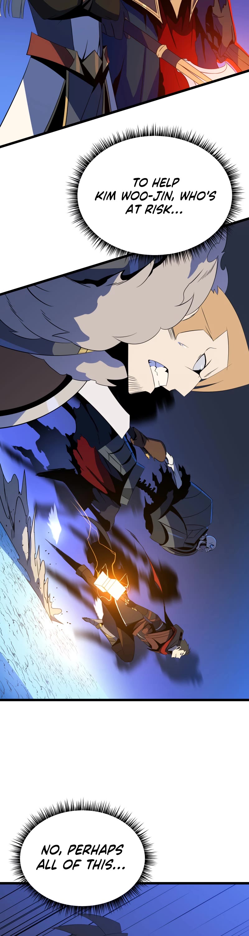 Kill the Hero Chapter 111 page 36 - Chapter 111