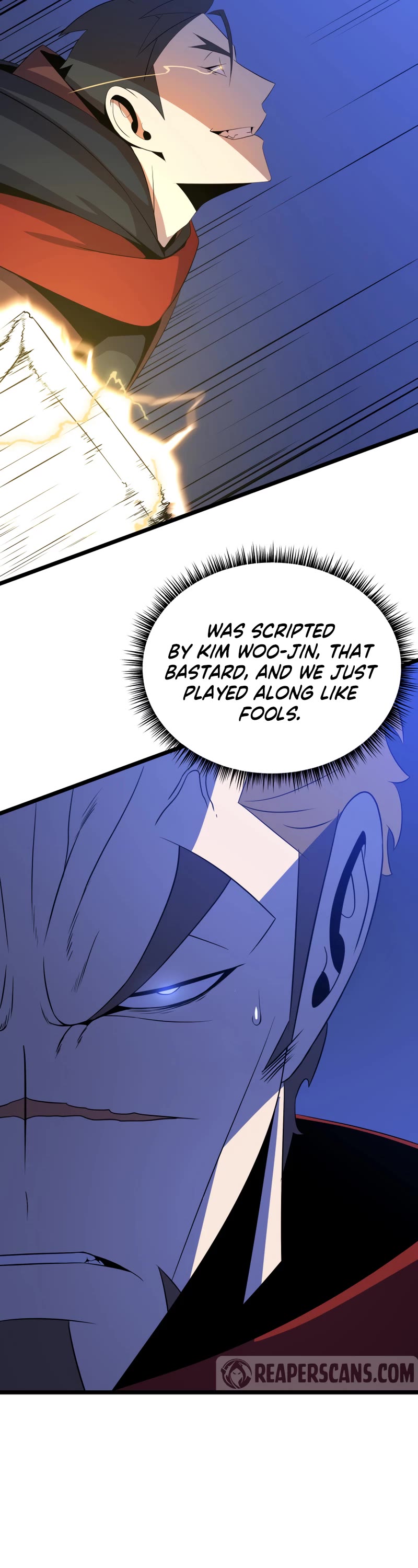 Kill the Hero Chapter 111 page 37 - Chapter 111