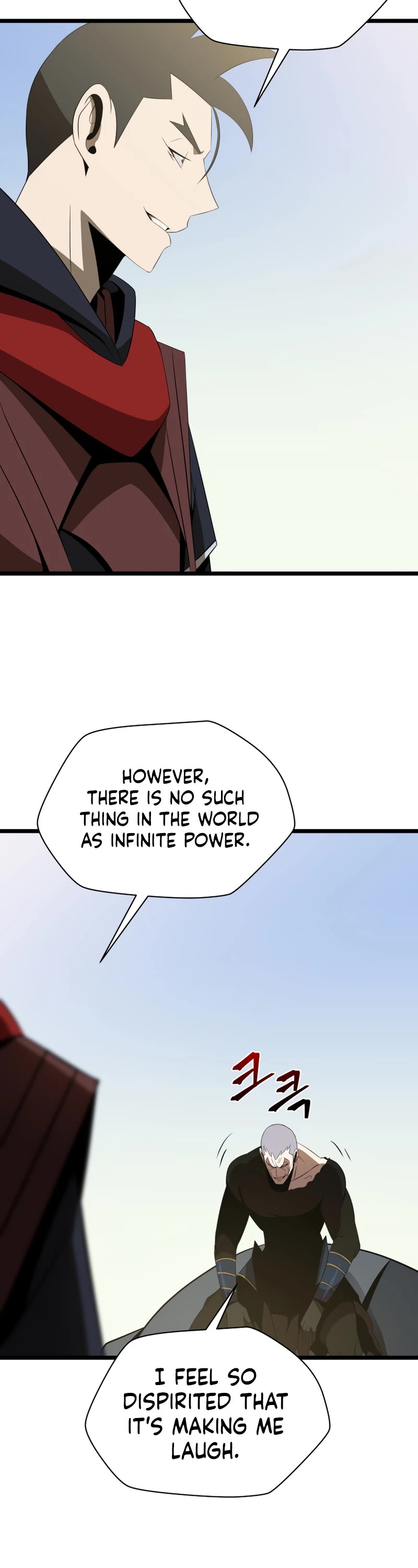 Kill the Hero Chapter 111 page 45 - Chapter 111