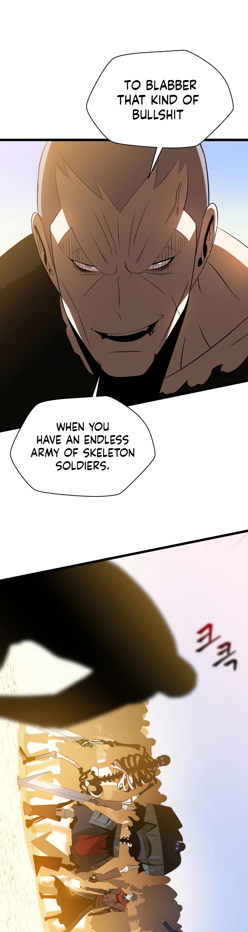 Kill the Hero Chapter 111 page 46 - Chapter 111