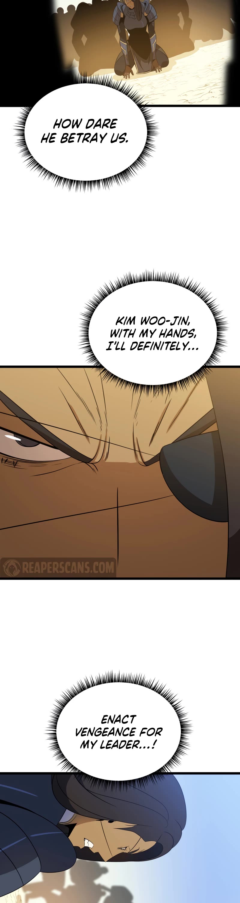 Kill the Hero Chapter 111 page 51 - Chapter 111