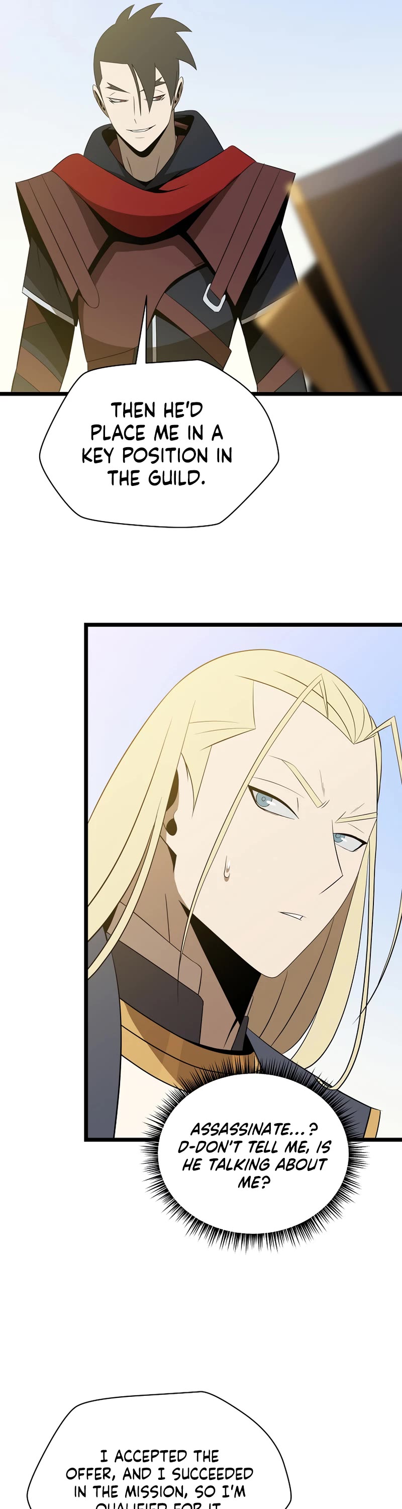 Kill the Hero Chapter 112 page 10 - Chapter 112