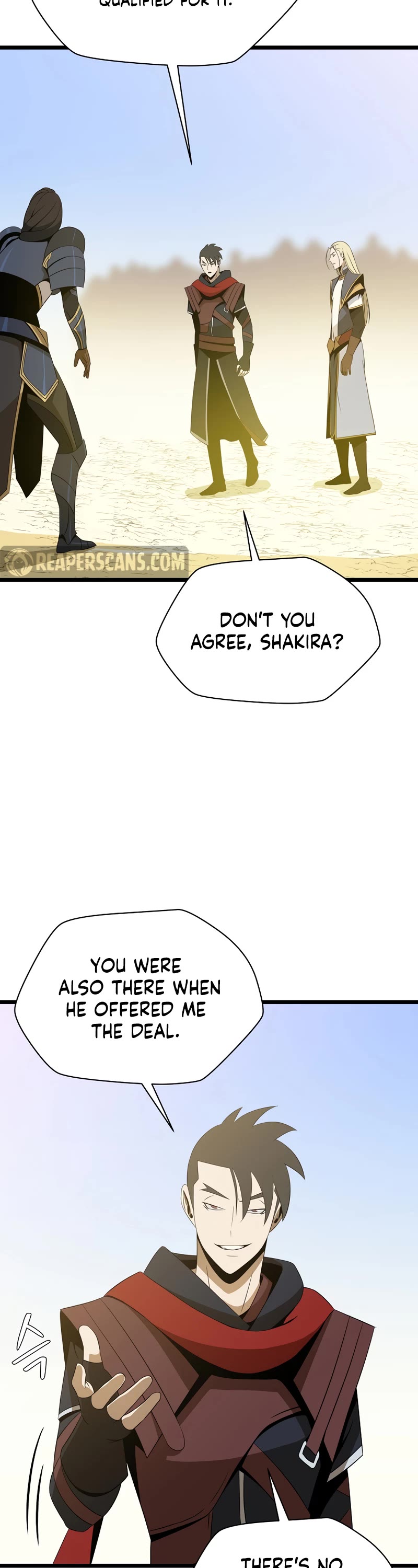 Kill the Hero Chapter 112 page 11 - Chapter 112