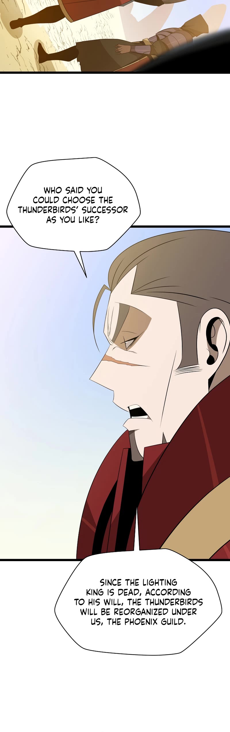 Kill the Hero Chapter 112 page 21 - Chapter 112