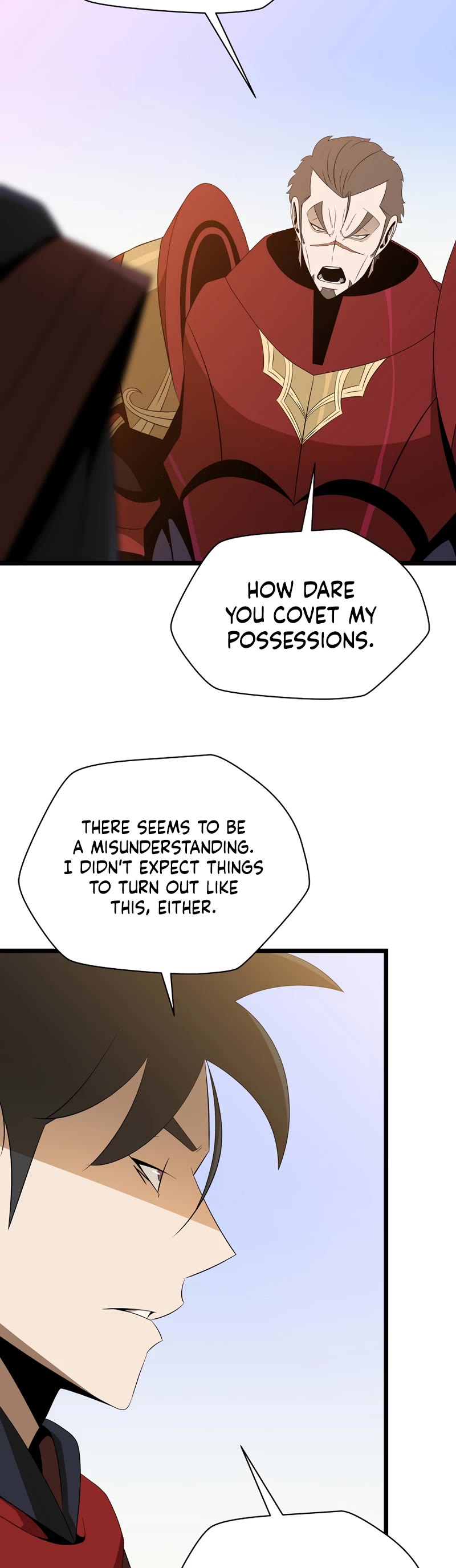 Kill the Hero Chapter 112 page 24 - Chapter 112