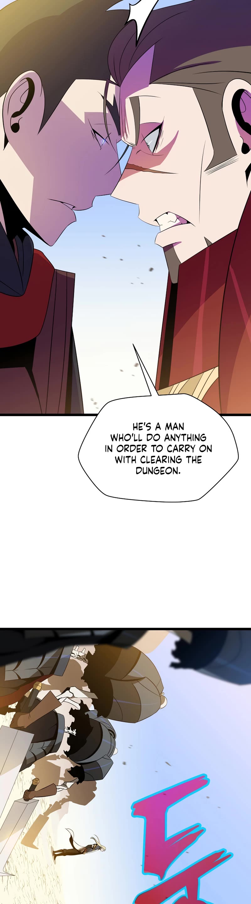 Kill the Hero Chapter 112 page 28 - Chapter 112