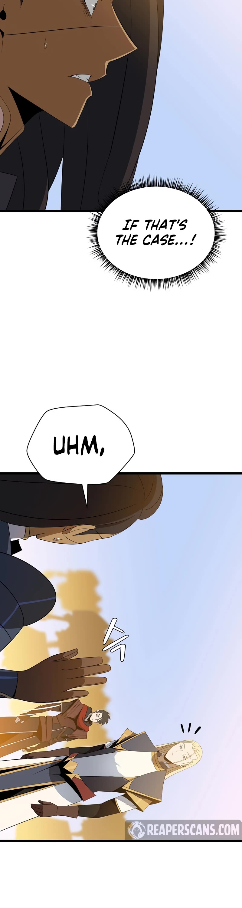 Kill the Hero Chapter 112 page 3 - Chapter 112