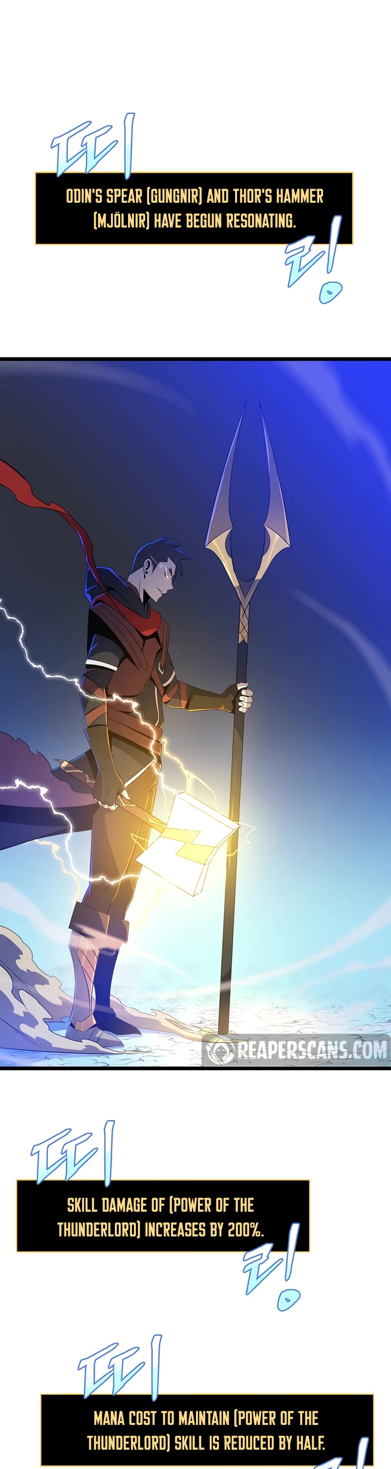 Kill the Hero Chapter 112 page 38 - Chapter 112