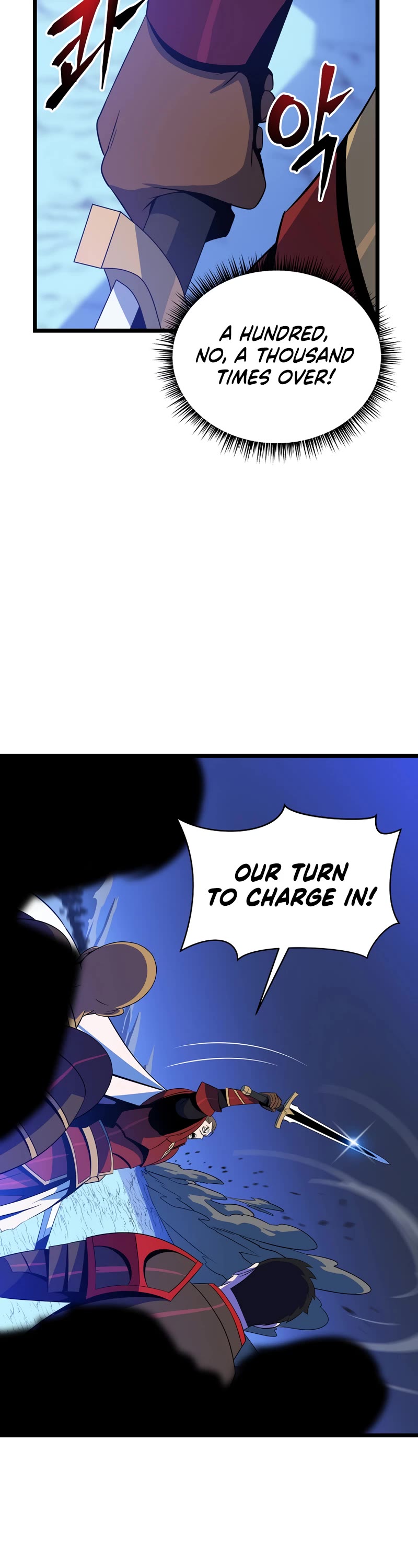 Kill the Hero Chapter 112 page 45 - Chapter 112