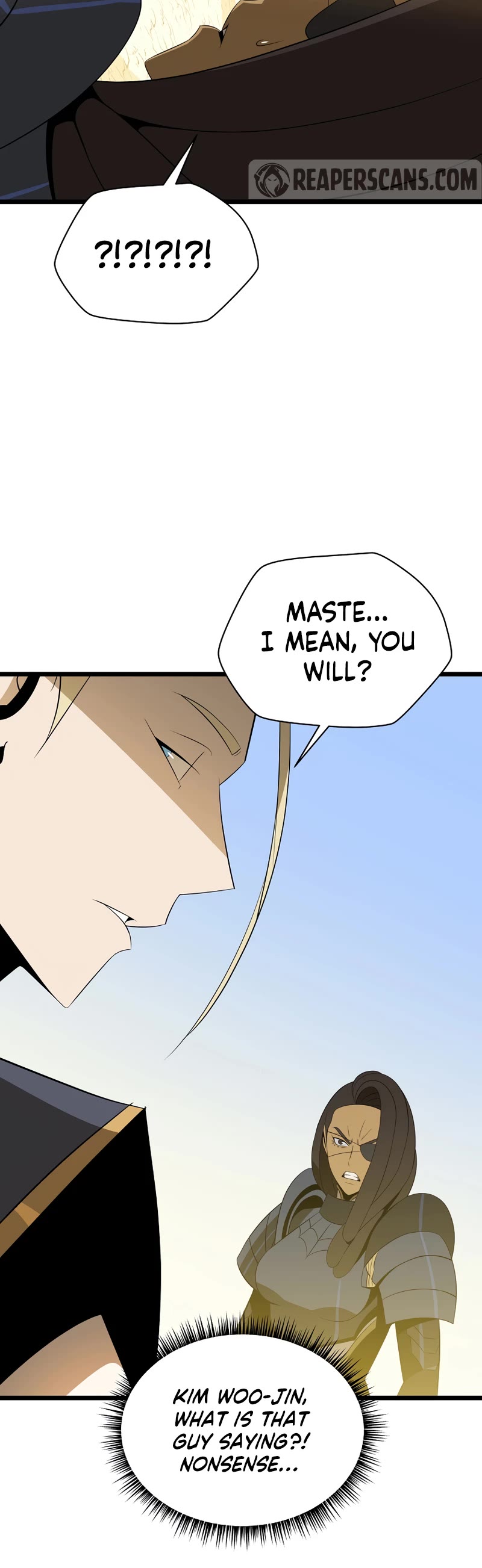 Kill the Hero Chapter 112 page 8 - Chapter 112