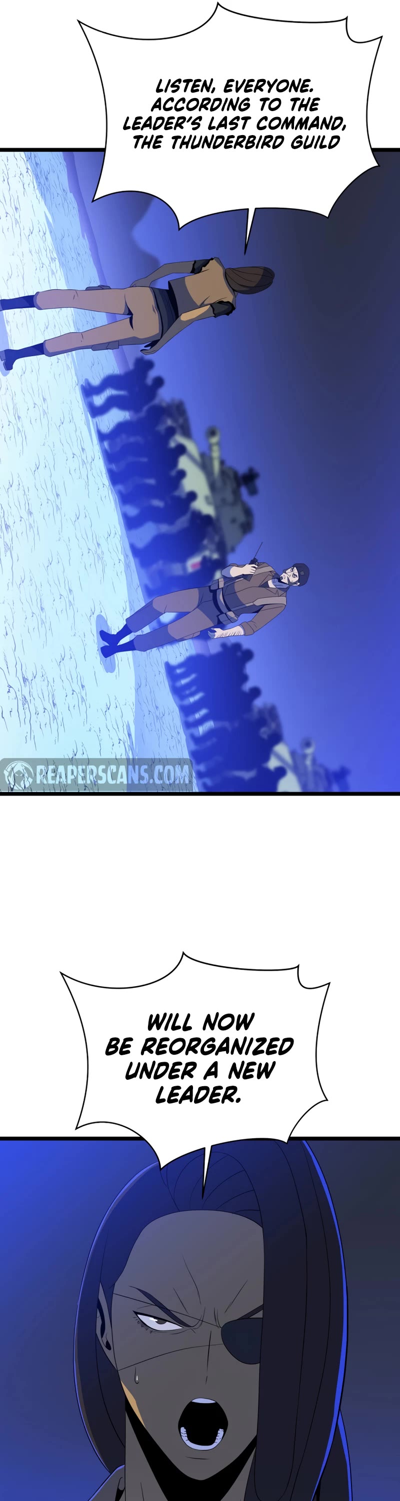 Kill the Hero Chapter 113 page 10 - Chapter 113