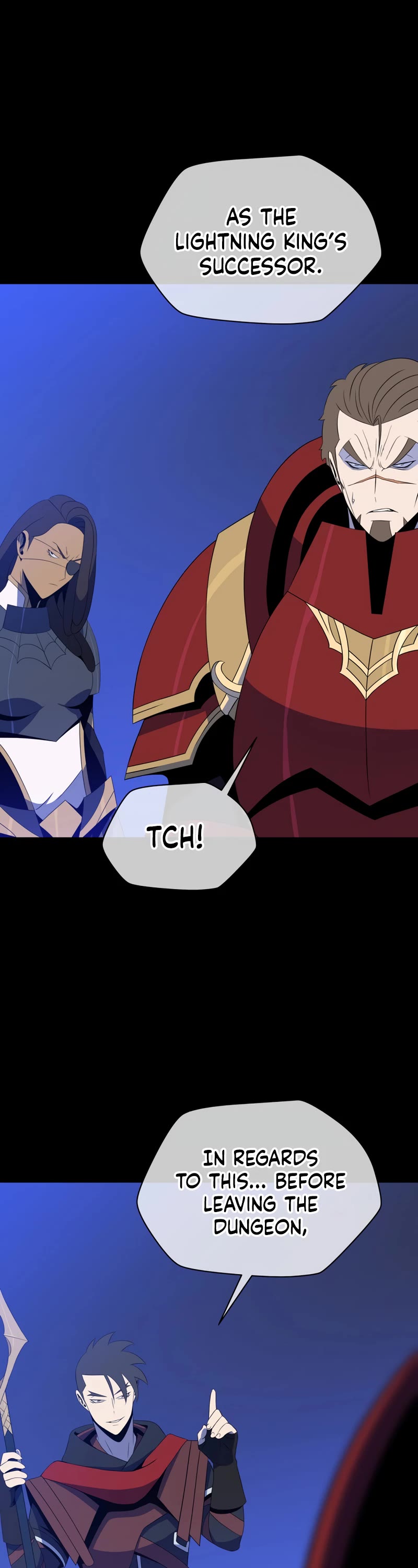 Kill the Hero Chapter 113 page 15 - Chapter 113